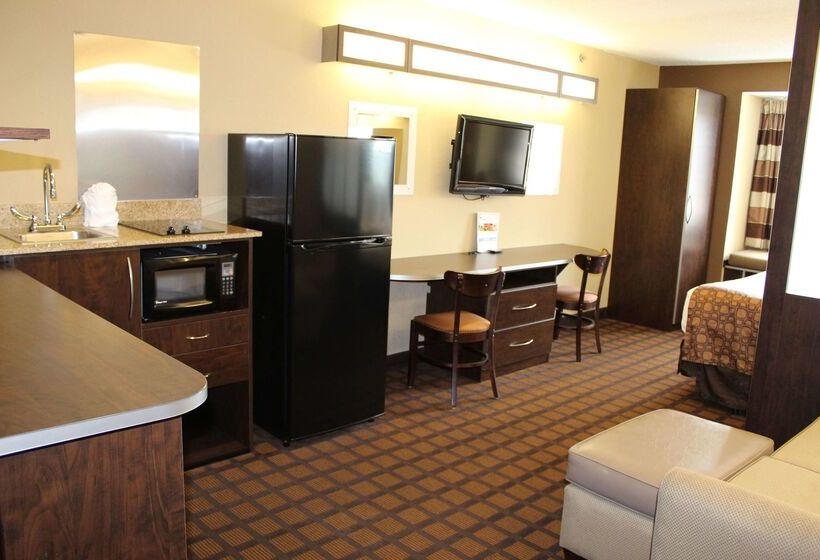 Microtel Inn & Suites By Wyndham Harrisonburg