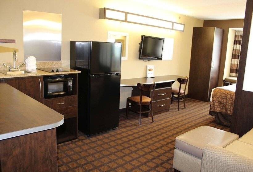 Microtel Inn & Suites By Wyndham Harrisonburg