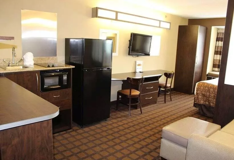 Microtel Inn & Suites By Wyndham Harrisonburg