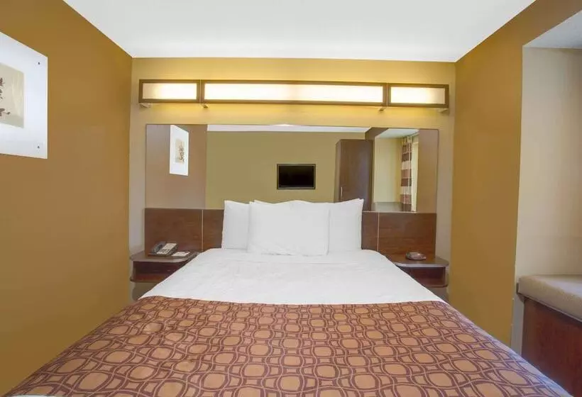 Microtel Inn & Suites By Wyndham Harrisonburg