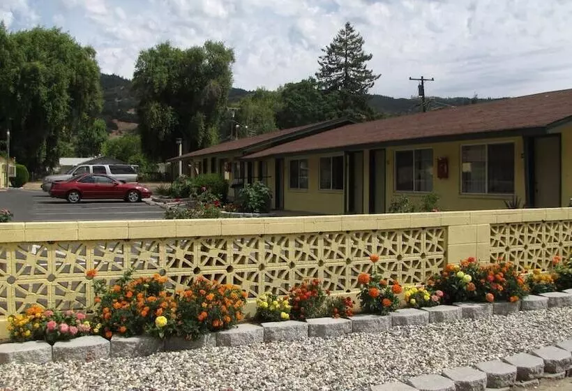 汽车旅馆 Lakeview Inn Lucerne