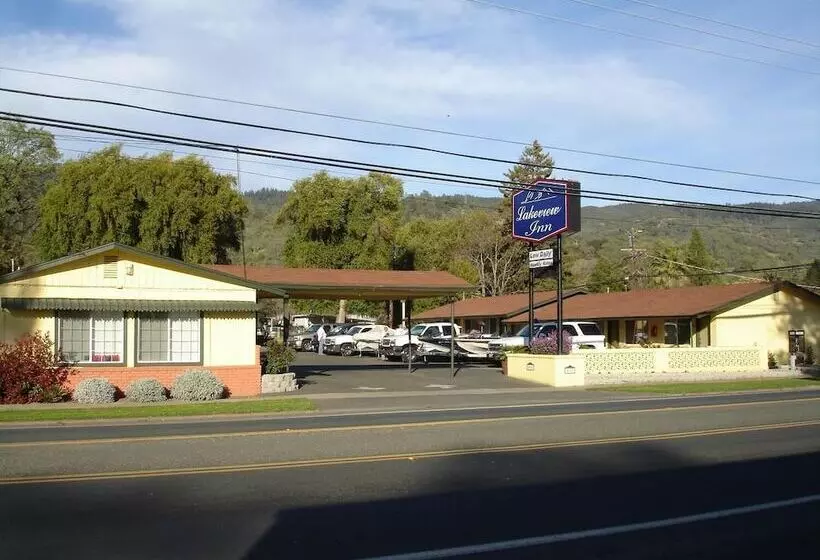 汽车旅馆 Lakeview Inn Lucerne