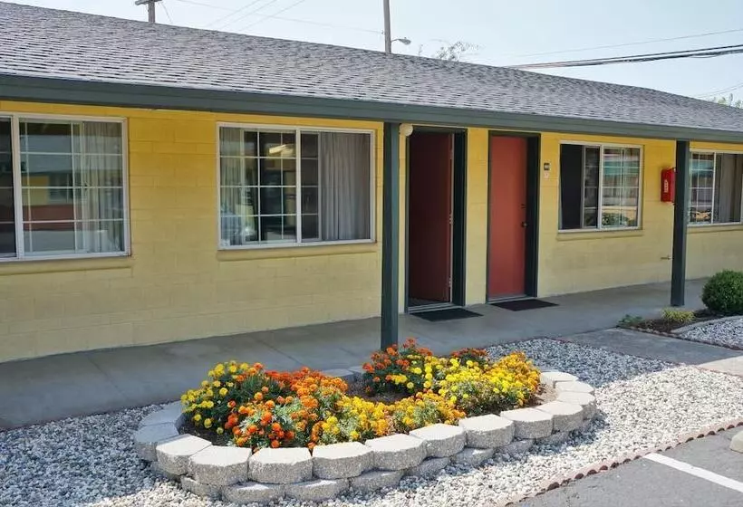 汽车旅馆 Lakeview Inn Lucerne