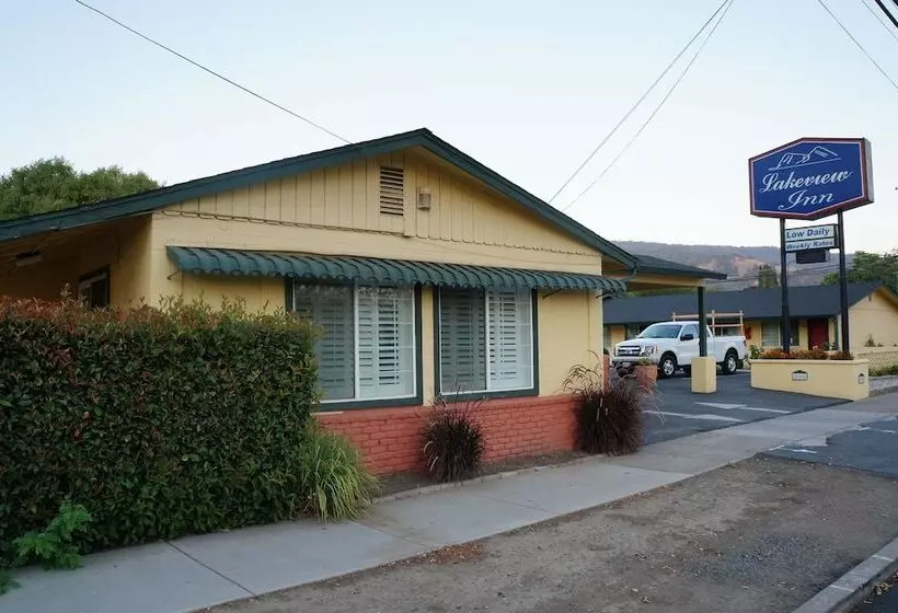 汽车旅馆 Lakeview Inn Lucerne