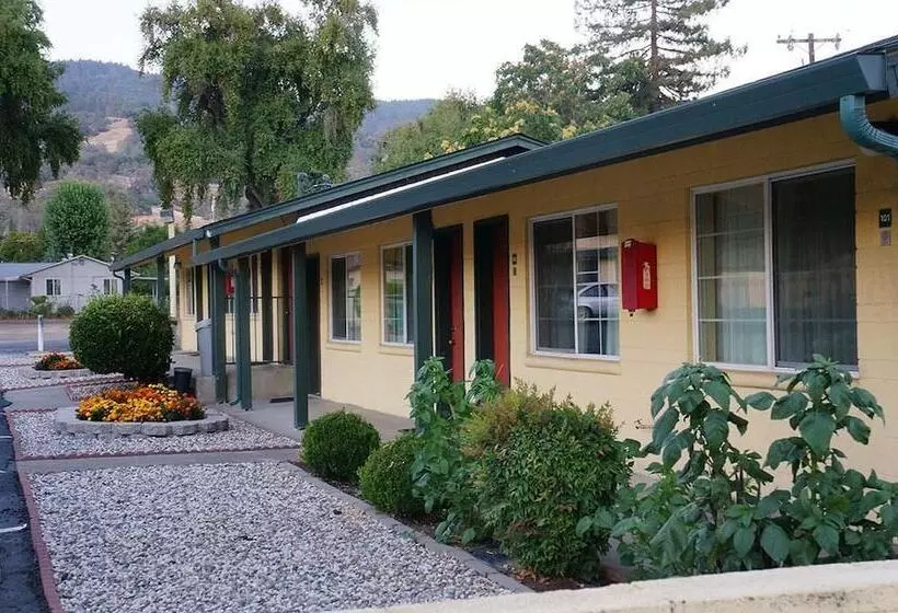 汽车旅馆 Lakeview Inn Lucerne