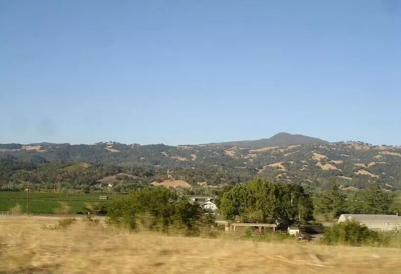 汽车旅馆 Lakeview Inn Lucerne