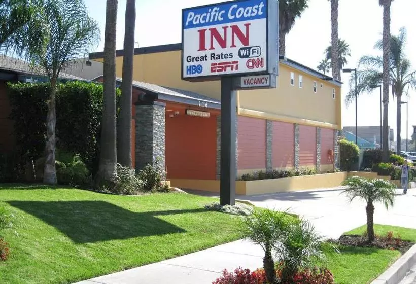 Мотель Pacific Coast Inn
