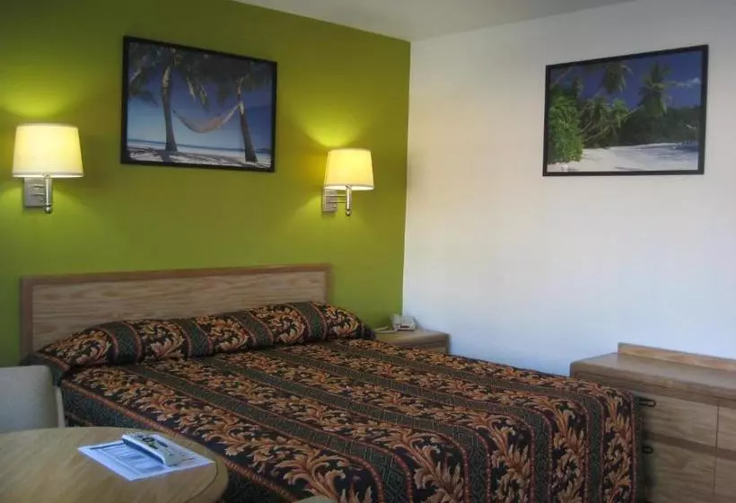 Мотель Pacific Coast Inn