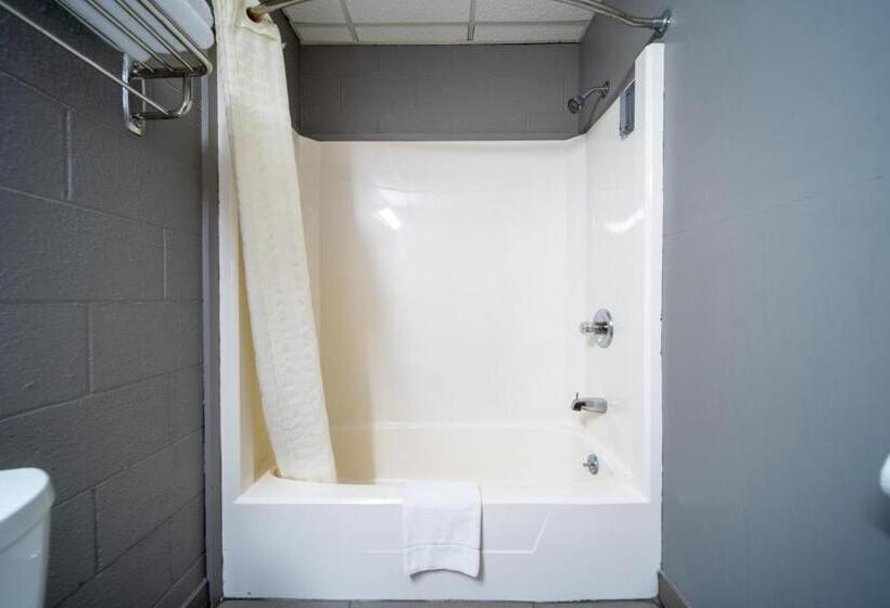 מוטל Sleep Ees Inn, Saginaw & Shields