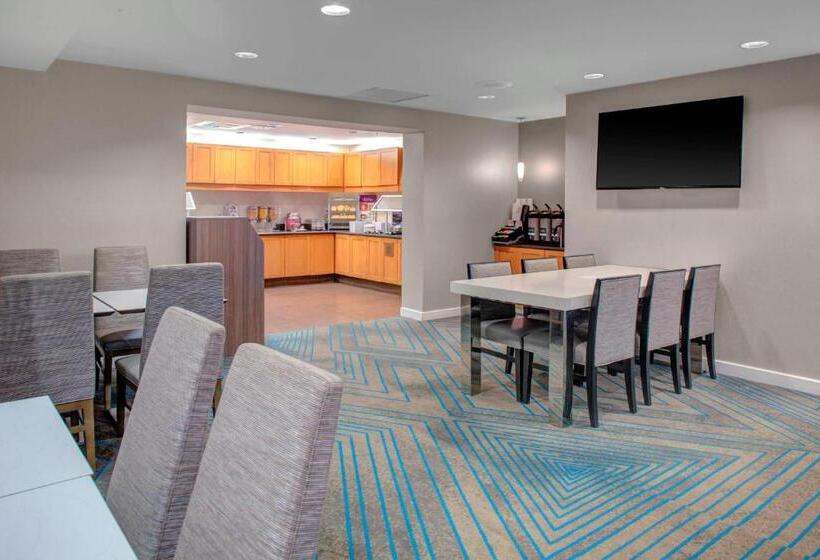 Residence Inn By Marriott Richmond Chester