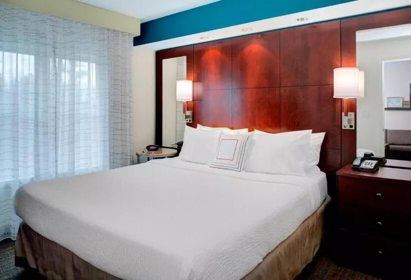 Residence Inn By Marriott Richmond Chester