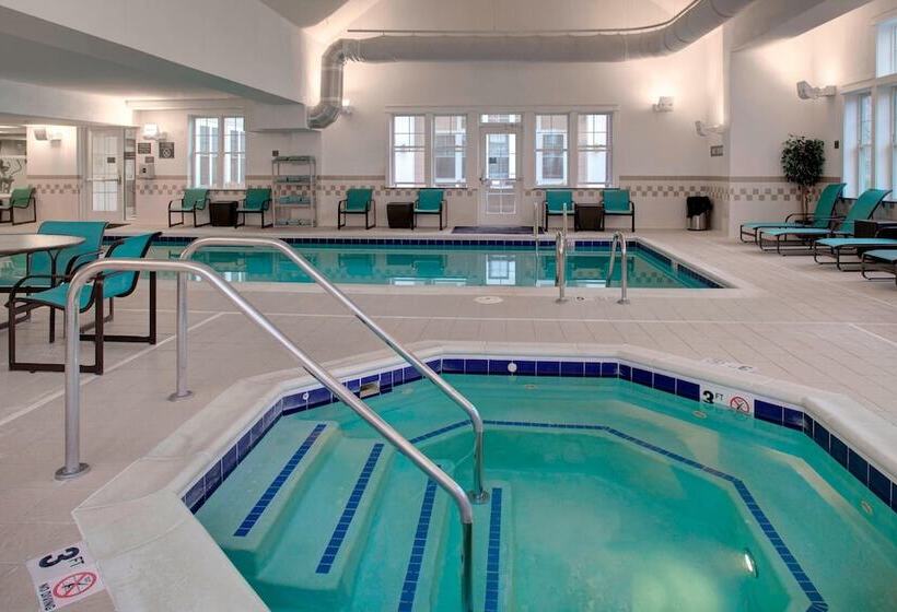 Residence Inn By Marriott Richmond Chester