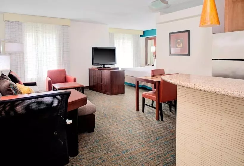 Residence Inn By Marriott Richmond Chester