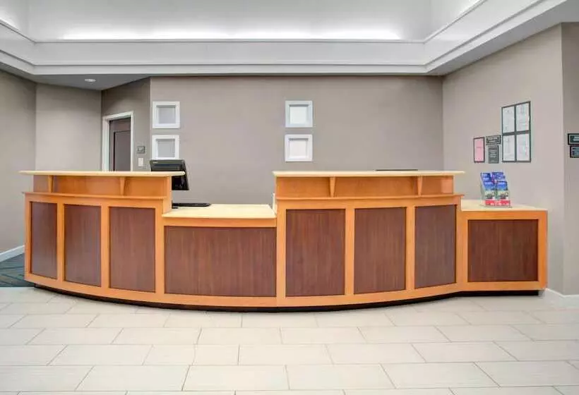 Residence Inn By Marriott Richmond Chester