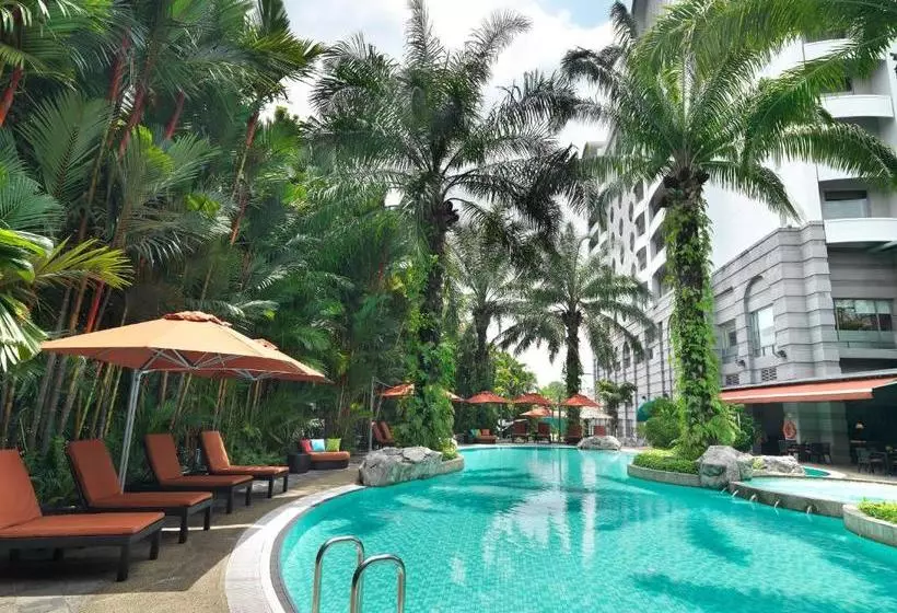 Sama Sama Hotel Kl International Airport