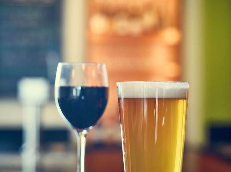 فندق على الطريق Timbers Inn