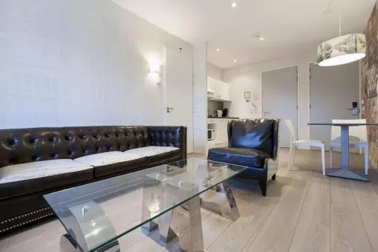 Amsterdam Identity Apartments