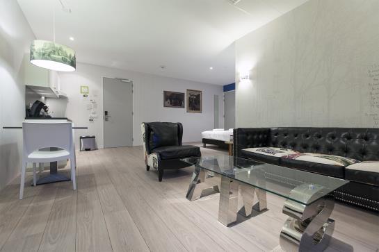 Amsterdam Identity Apartments