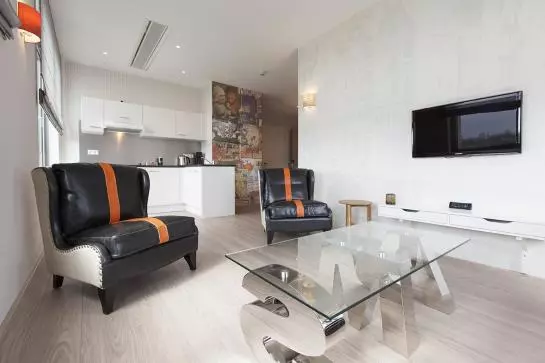 Amsterdam Identity Apartments