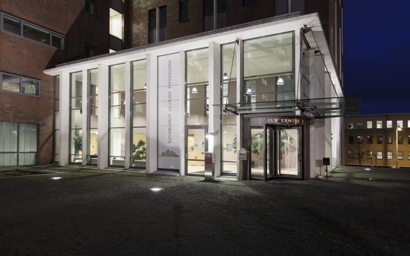 Amsterdam Identity Apartments