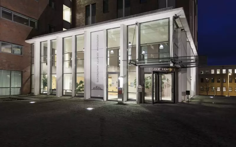 Amsterdam Identity Apartments