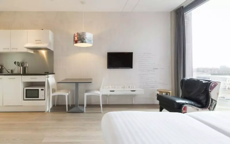 Amsterdam Identity Apartments