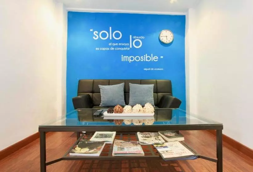 Apartamentos Inside Paseo De Los Tristes