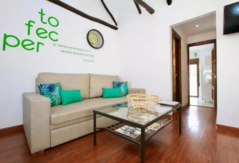 Apartamentos Inside Paseo De Los Tristes