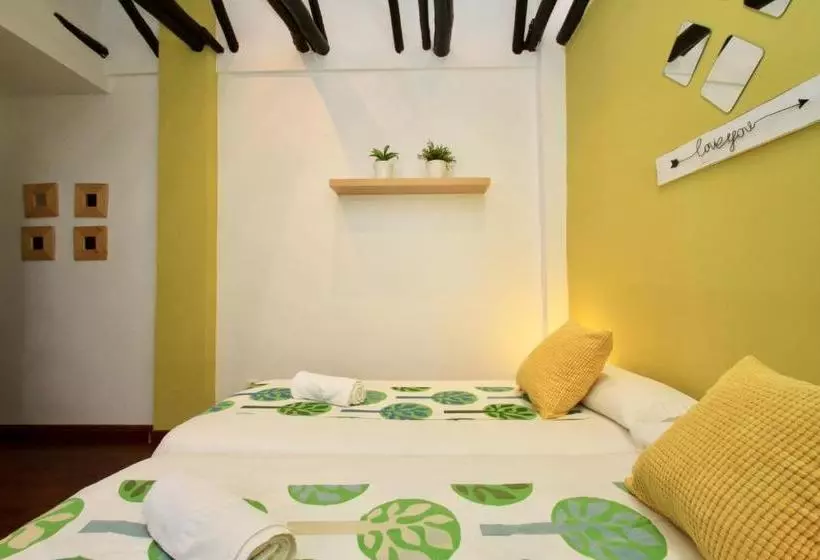 Apartamentos Inside Paseo De Los Tristes