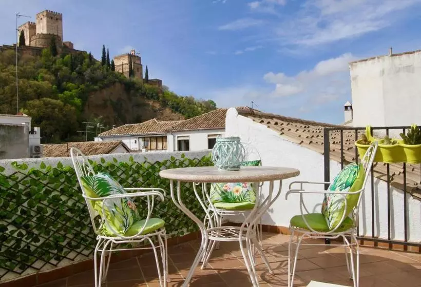 Apartamentos Inside Paseo De Los Tristes