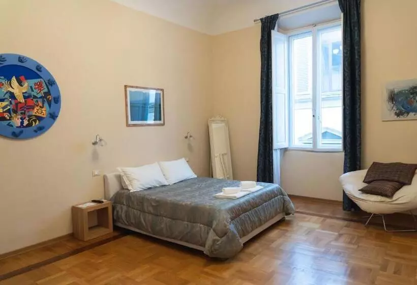 Aamiaismajoitus (B&B) Relais Accademia