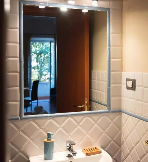 Aamiaismajoitus (B&B) Relais Accademia