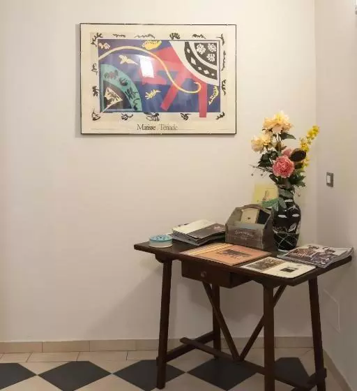 Aamiaismajoitus (B&B) Relais Accademia