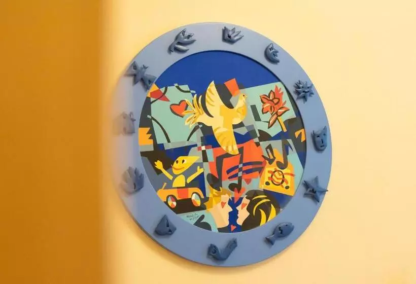 Aamiaismajoitus (B&B) Relais Accademia