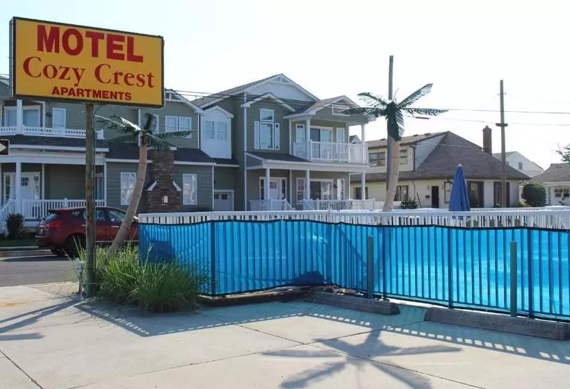 Cozy Crest Motel