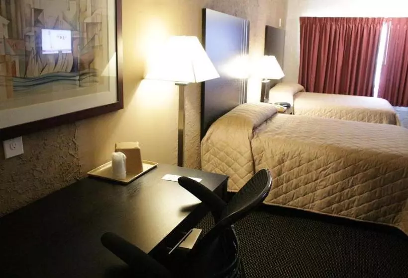 Cozy Crest Motel