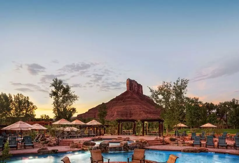 Gateway Canyons Resort, A Noble House Resort