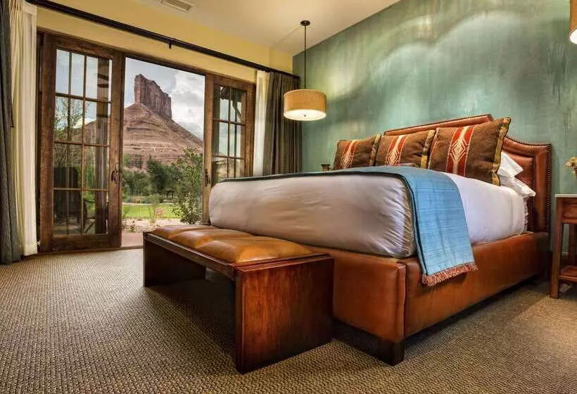 Gateway Canyons Resort, A Noble House Resort