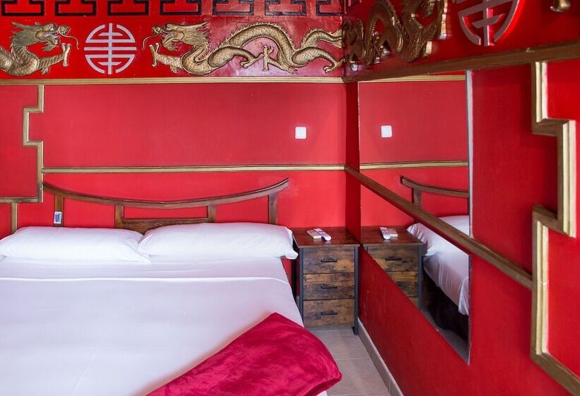 مسافرخانه Casual Civilizaciones Valencia