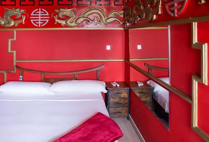 فندق فئة نجمة واحدة Casual Civilizaciones Valencia