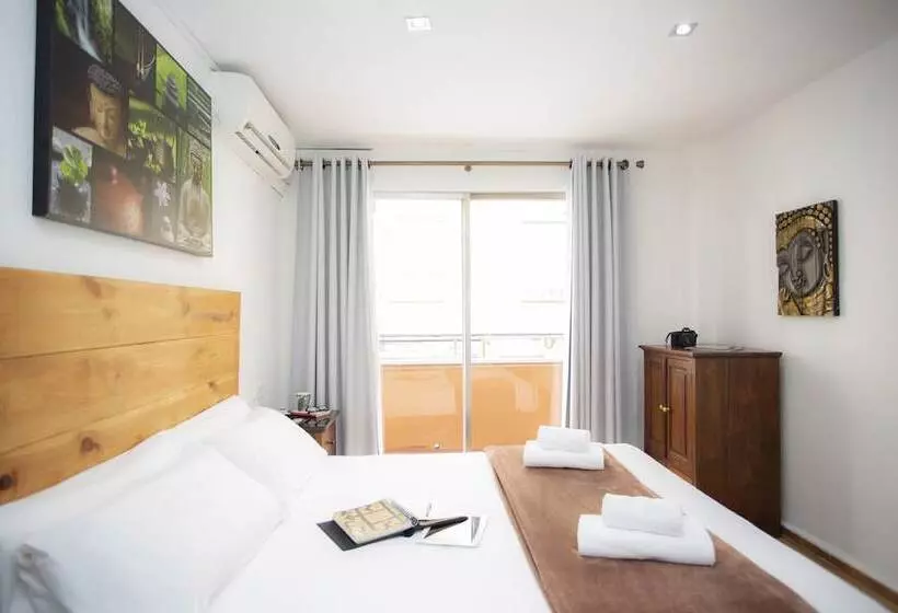 فندق فئة نجمة واحدة Casual Civilizaciones Valencia