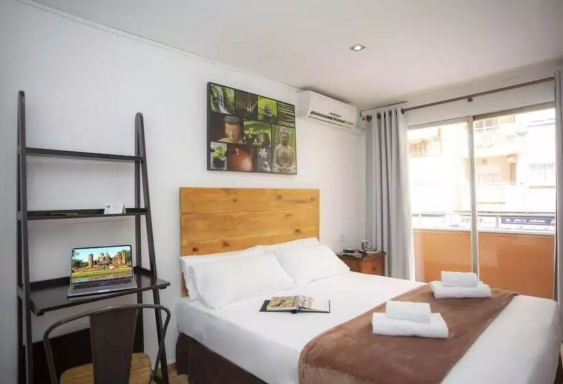 فندق فئة نجمة واحدة Casual Civilizaciones Valencia