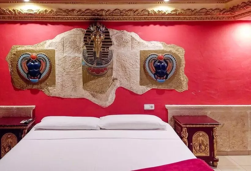 فندق فئة نجمة واحدة Casual Civilizaciones Valencia