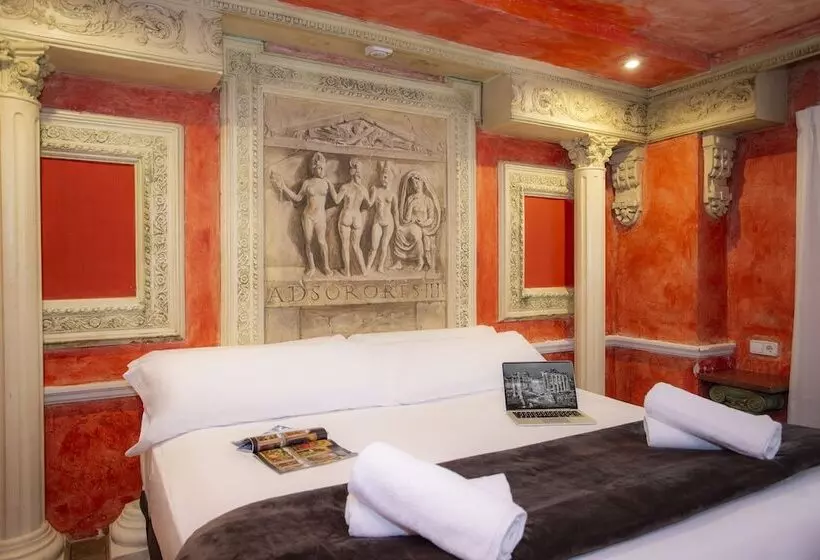 فندق فئة نجمة واحدة Casual Civilizaciones Valencia