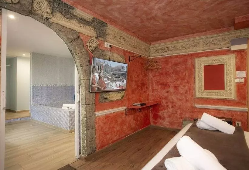 فندق فئة نجمة واحدة Casual Civilizaciones Valencia