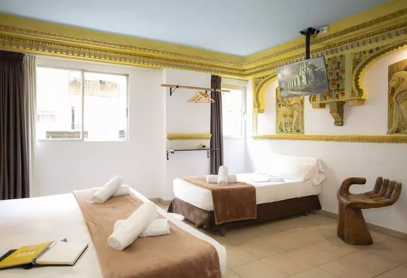 فندق فئة نجمة واحدة Casual Civilizaciones Valencia