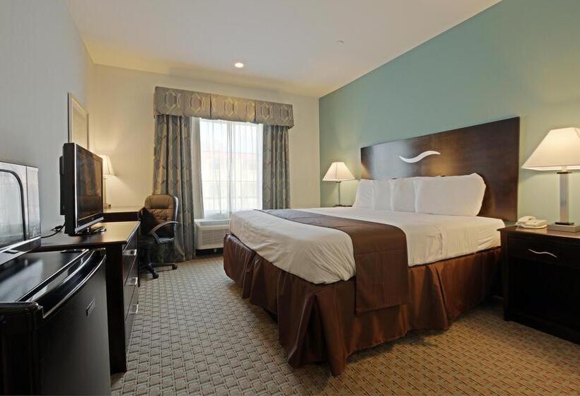 Szálloda Americas Best Value Inn Sulphur