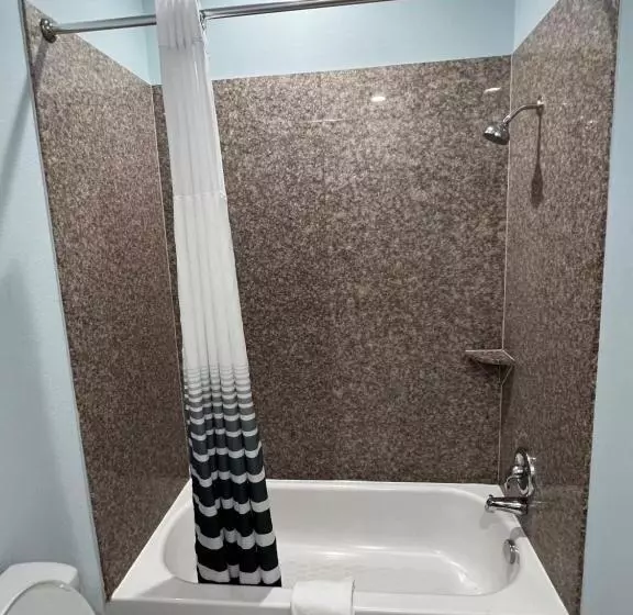 בית מלון כפרי Americas Best Value Inn Sulphur