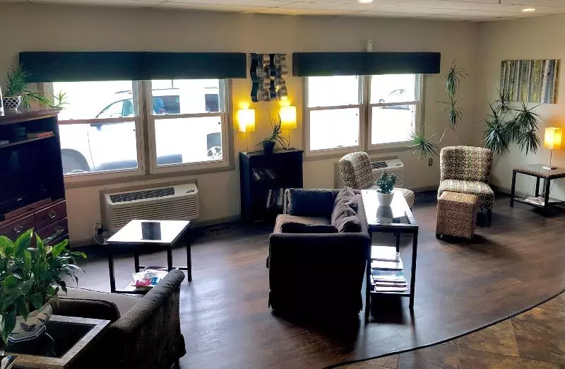 בית מלון כפרי Bicentennial Inn