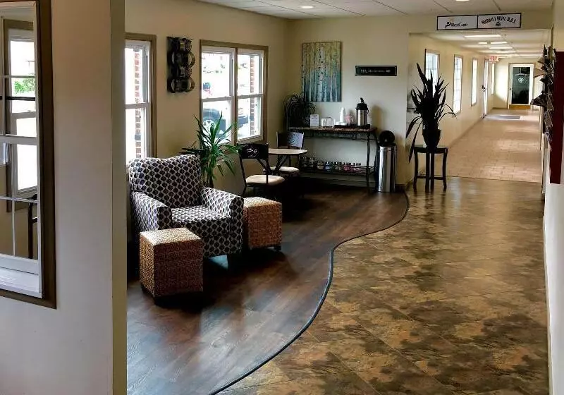 בית מלון כפרי Bicentennial Inn